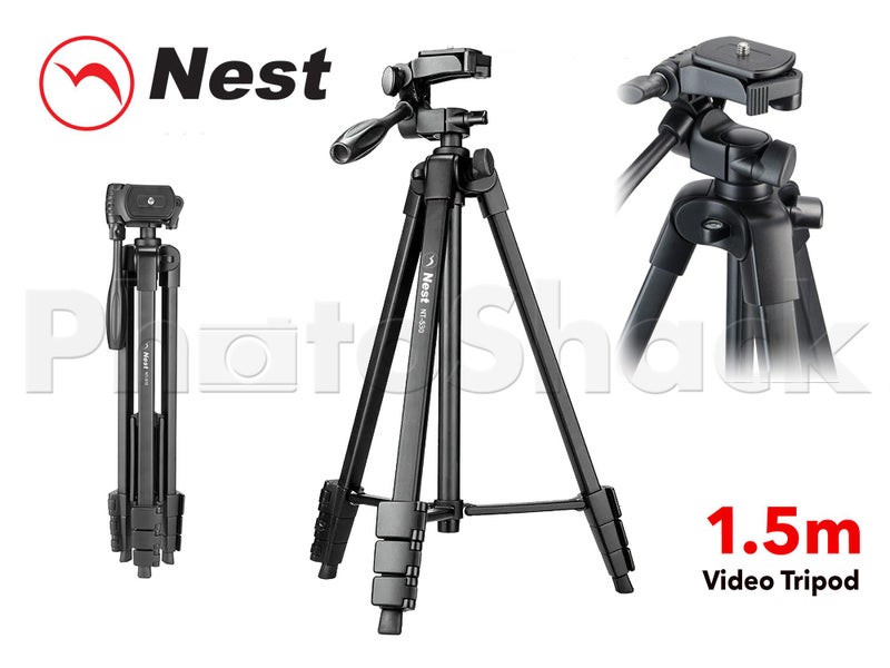 TRIPOD 1.5m Carousel 1