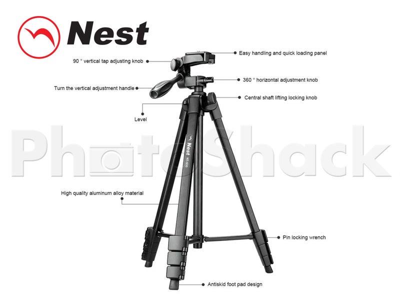 TRIPOD 1.5m Carousel 2