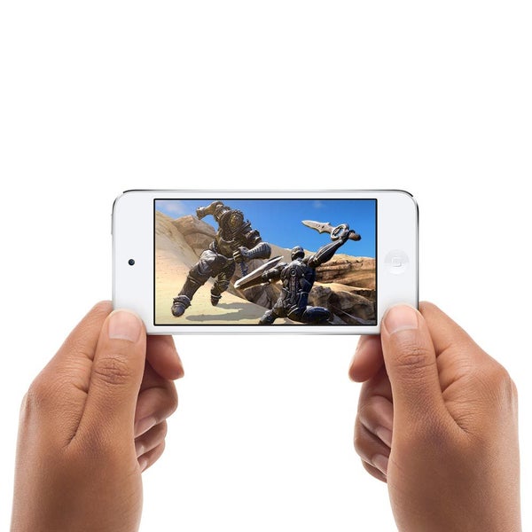 Refurbished Apple iPod Touch 6th Gen 64GB - Blue Carousel 2