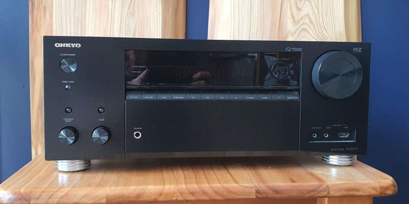 Onkyo TX-RZ710 Reciever Carousel 1
