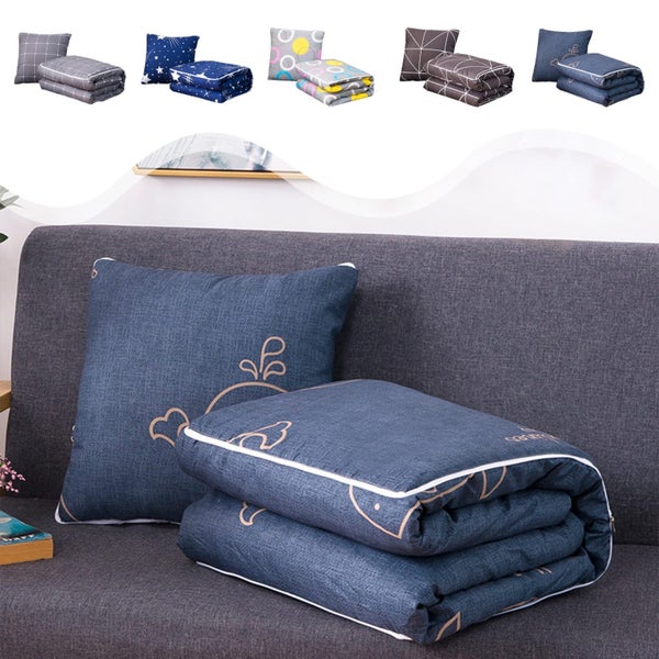 Soft Blankets, Throw Blanket for Couch, Flannel Sherpa Blanket Fleece Blank Carousel 1