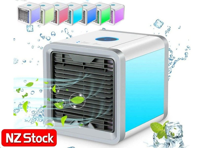 Portable Air Conditioner Carousel 1