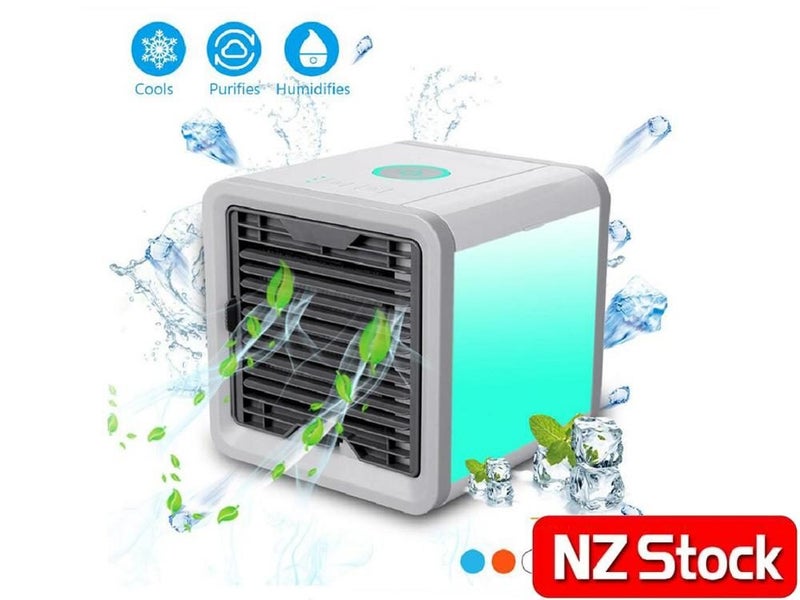 Portable Air Conditioner Carousel 2