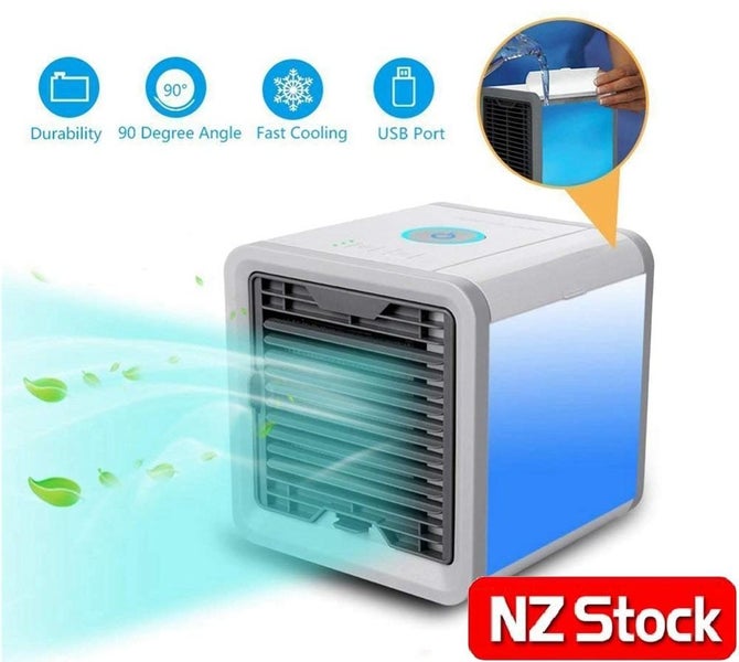 Portable Air Conditioner Carousel 13