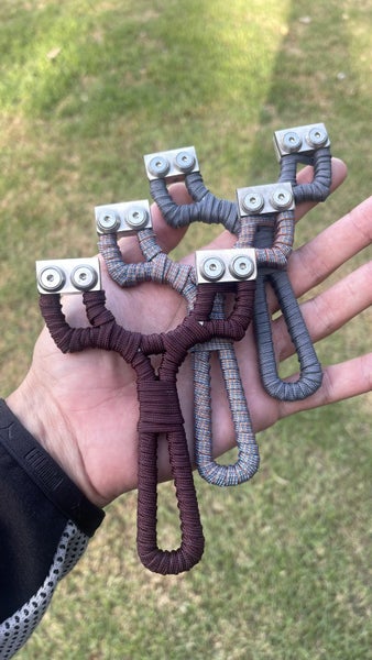 Pro slingshot - FERAL Ninja 92 - Made in NZ Carousel 1