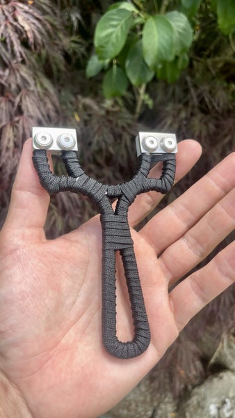 Pro slingshot - FERAL Ninja 92 - Made in NZ Carousel 2