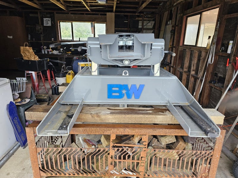 5th wheel turntable Carousel 1