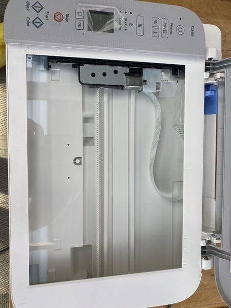 Printer Pixma Carousel 2