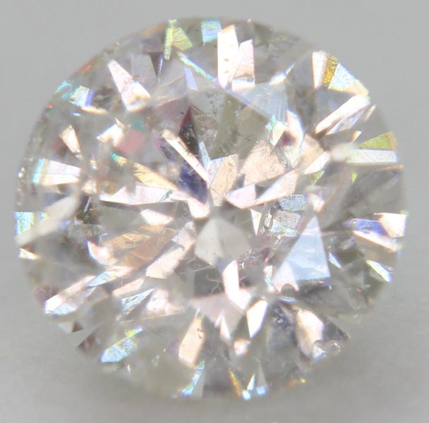 $1 RES * Valuation $7,070.00 * 1.00ct Round Large WHITE Diamond Loose IGL CERT Carousel 1
