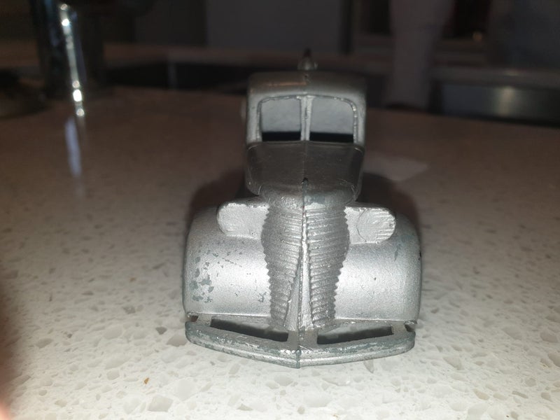 Tootsie Tow Truck 1940's Carousel 4