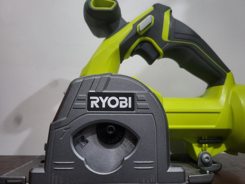 18V ONE+ 85mm Multi-Material Saw Tool Only Carousel 1