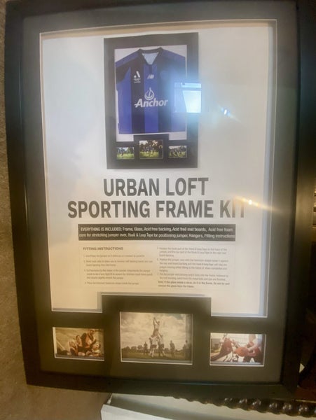 Sporting frame and kit Carousel 1