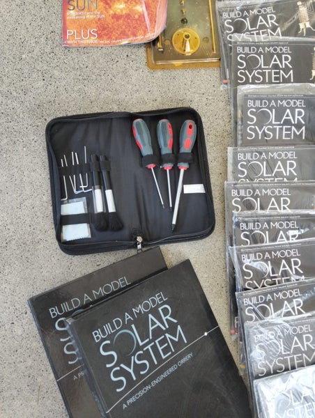 Build a Solar System Carousel 2