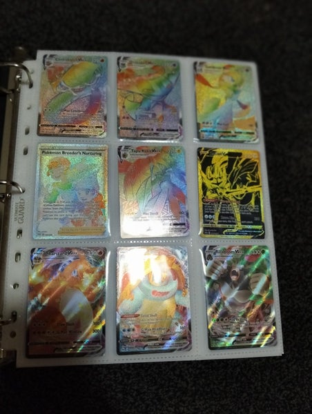 Pokemon Card Collection Carousel 1