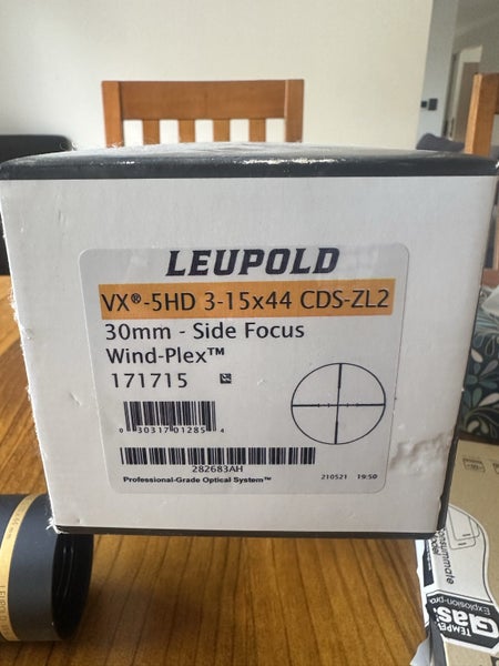 Leupold VX-5HD Carousel 3