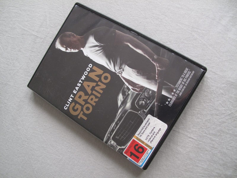 Gran Torino (Clint Eastwood) - DVD :) Carousel 1
