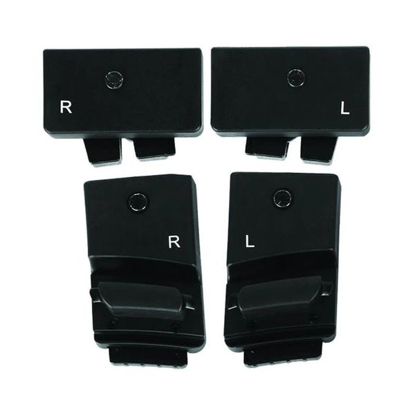 Maclaren Atom Stroller Car Seat Adaptor Adapter for Britax Unity Baby Capsule Carousel 1