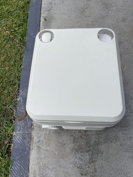 Portable Toilet Carousel 1