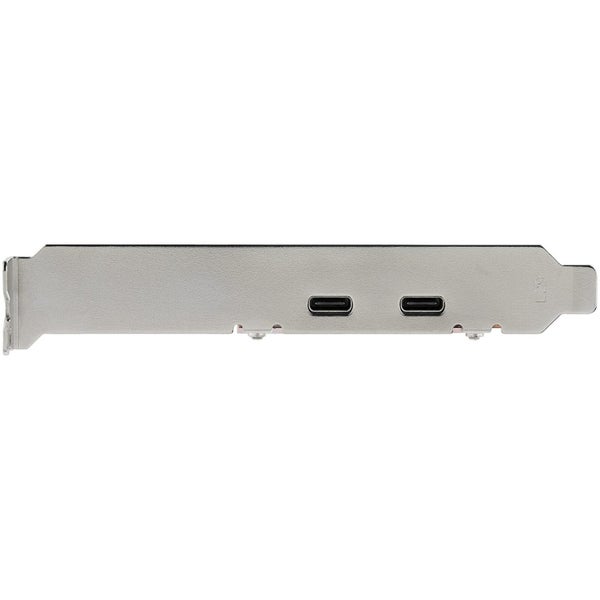Star Tech Dual Port 10Gbps Speed USB-C 2 Ports PCI Express PC Expansion Card Carousel 4