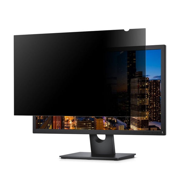 Star Tech Monitor Privacy Screen w Blue Light Reduction Film for 21in Display Carousel 1