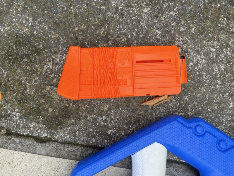 Nerf guns Carousel 2