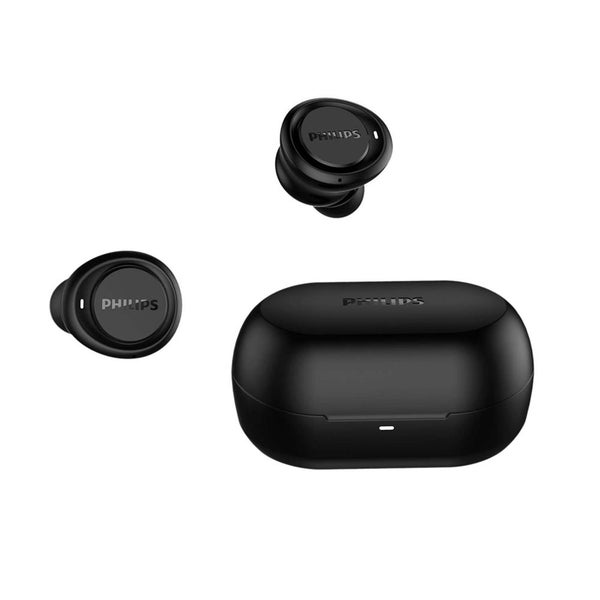 Philips 1000 Series True Wireless Bluetooth In Ear Earphones Button Control BLK Carousel 2