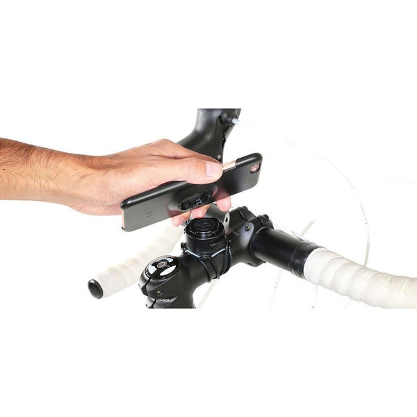 Zefal Phone Z Console Waterproof Bicycle Bike Case Mount For iPhone X Black Carousel 2
