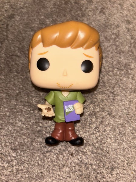 Funko pop! Shaggy #150 VAULTED Carousel 1