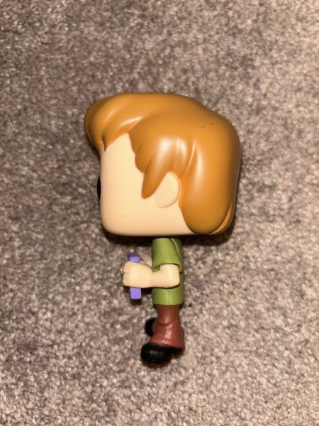Funko pop! Shaggy #150 VAULTED Carousel 4