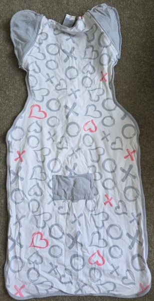 Love to Dream 50/50 Swaddle X-Large (1.0 Tog) Carousel 4