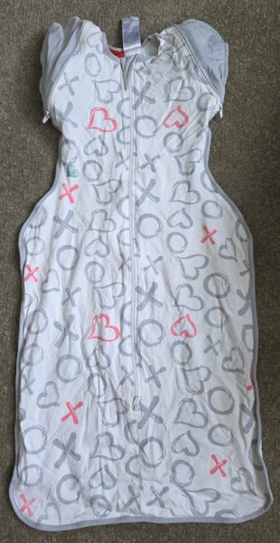 Love to Dream 50/50 Swaddle X-Large (1.0 Tog) Carousel 1