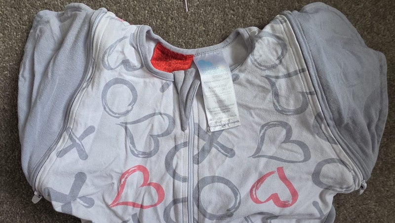 Love to Dream 50/50 Swaddle X-Large (1.0 Tog) Carousel 2