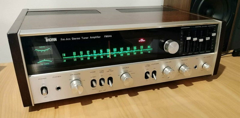 Thorn Receiver Amplifier Carousel 1