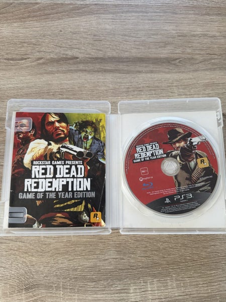 Red Dead Redemption - Game of the year edition - PlayStation 3 Carousel 2