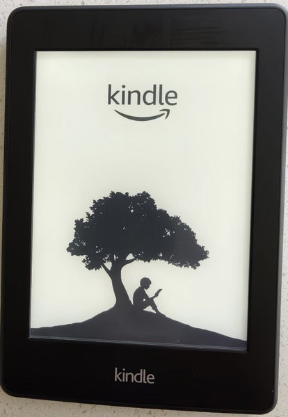Amazon Kindle Paperwhite Carousel 1