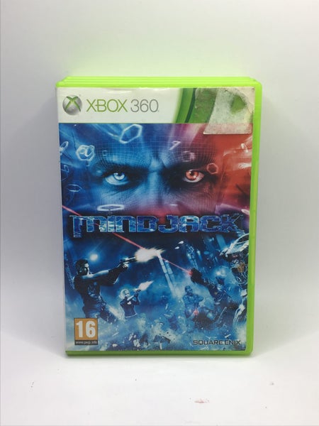 * -Xbox 360- Mindjack * Carousel 1