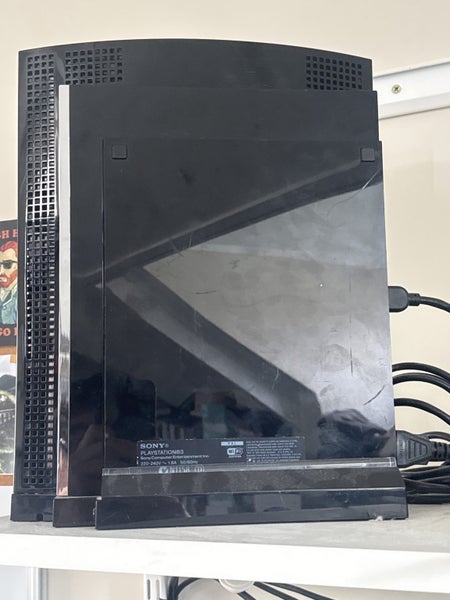 Backwards Compatible PS3 CECHC02 (READ DESCRIPTION) Carousel 2