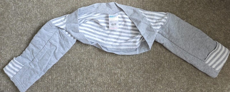 Love to Dream Arm Warmers (18-36 Months) Carousel 1