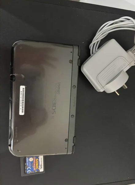 "new" nintendo 3DS XL Carousel 2