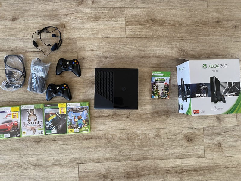 Xbox 360 Carousel 12