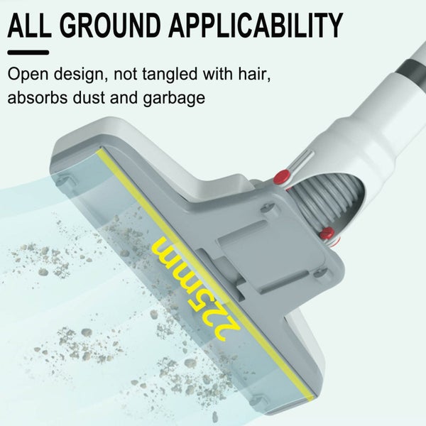 Portable Stick Vacuum Cleaner- 2 In 1 Mop/vacuum Household Vehicle-Mounted Carousel 8