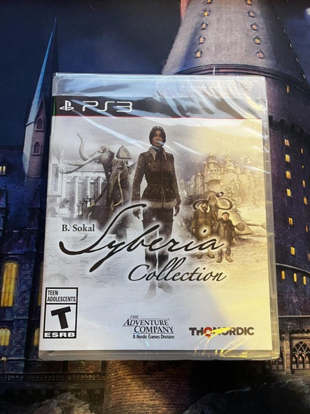 *Syberia Collection* Sealed Carousel 1