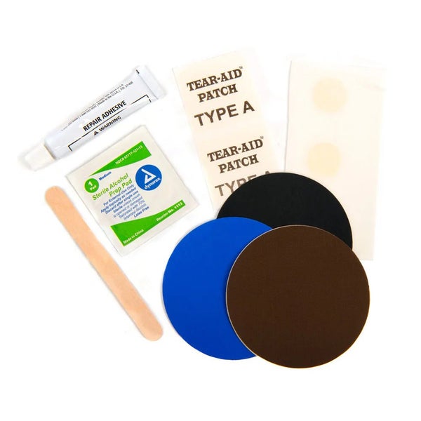 Thermarest Universal Permanent Home Repair Kit Carousel 1