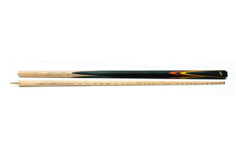 Dufferin HCY Ash Yellow Orange Pool Snooker Billiard Cue + Deluxe Aluminium C... Carousel 2