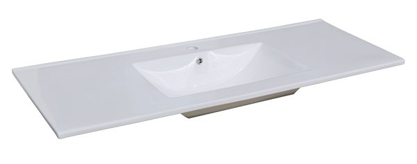Novo Floor Vanity 1200mm - CLASSIC Ceramic Top Carousel 2