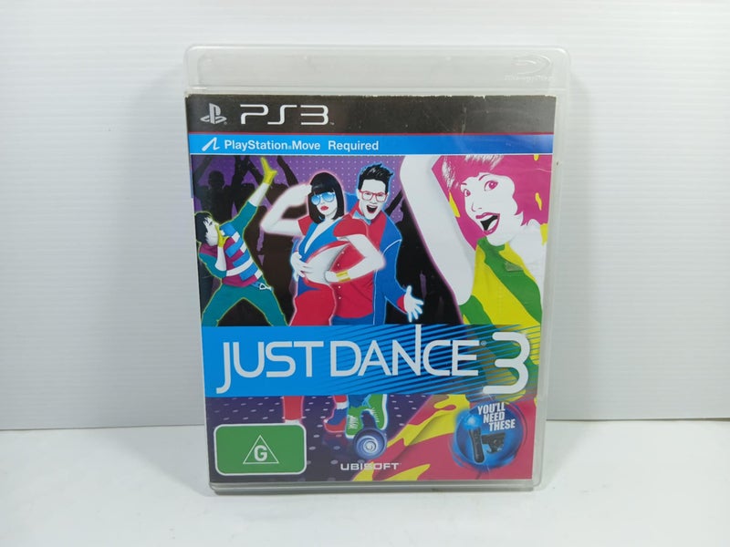 Just Dance 3 Carousel 2