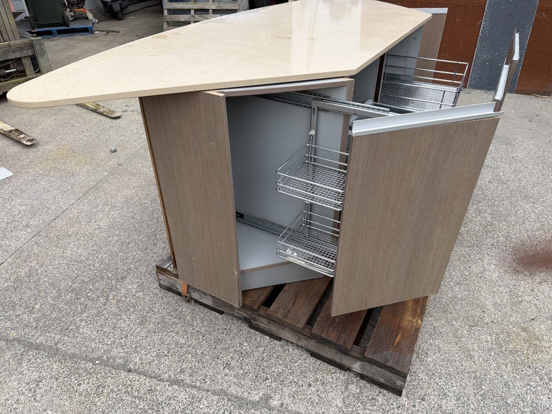 Stone top breakfast bar Carousel 2