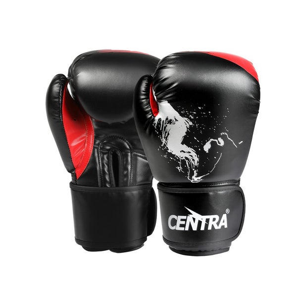 Centra Boxing Gloves PU Leather MmA Training Mitts Fight Punch Bag Sparring 8OZ Carousel 1