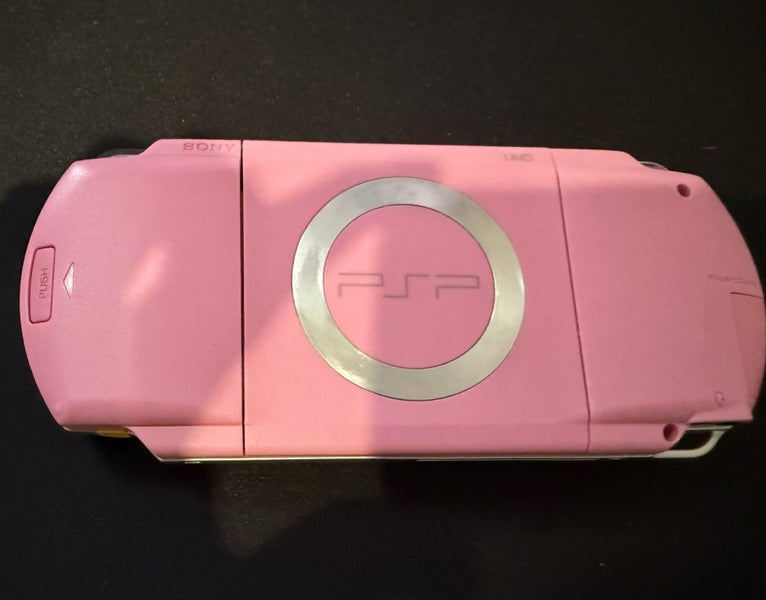 PSP-1000 (Blossom Pink) - CFW - $1 Res Carousel 2