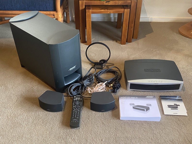 Bose Tv soundbar. Carousel 1